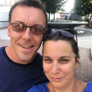 Meet your Posher, Katie